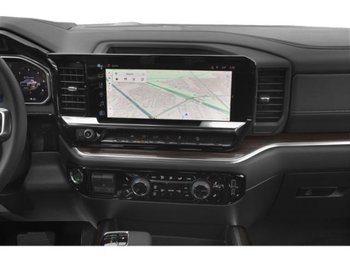 Chevrolet Silverado 1500 LT Trail Boss