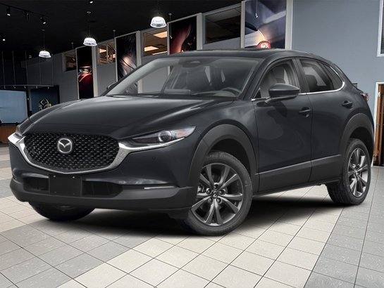 MAZDA CX-30 2026 2026 Noir de jais mica