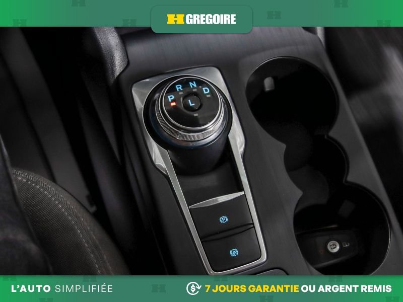 2020 Ford Escape Red Saint-Eustache - photo #16
