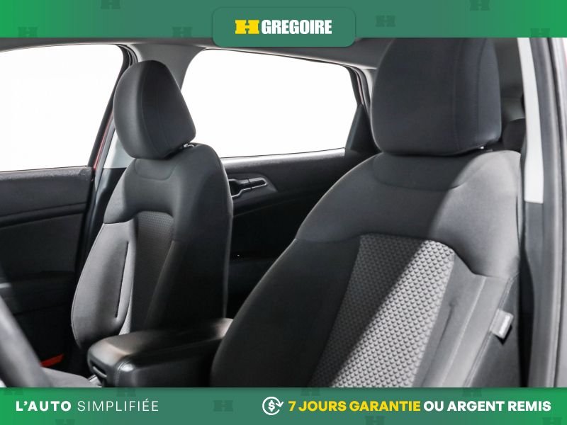 Kia Sportage 723597 | LX AWD AUTO AC GR ELEC MAGS CAM RECULE BLUETOOTH 2023 Rouge Laval - photo #15