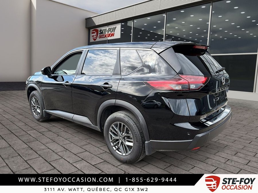 Nissan ROGUE S TRACTION INTEGRALE 2024 2024 Noir