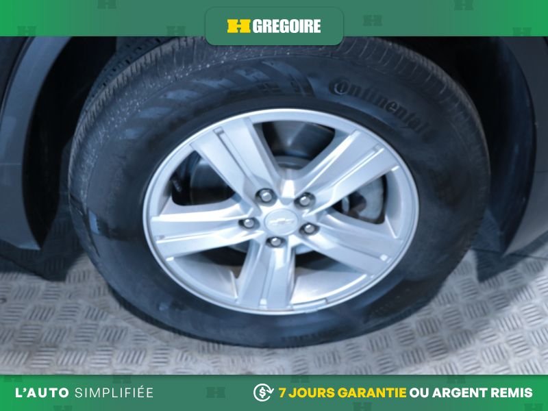 Chevrolet Trax 2019 Noir Laval - photo #26