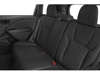 Subaru Forester Commodité