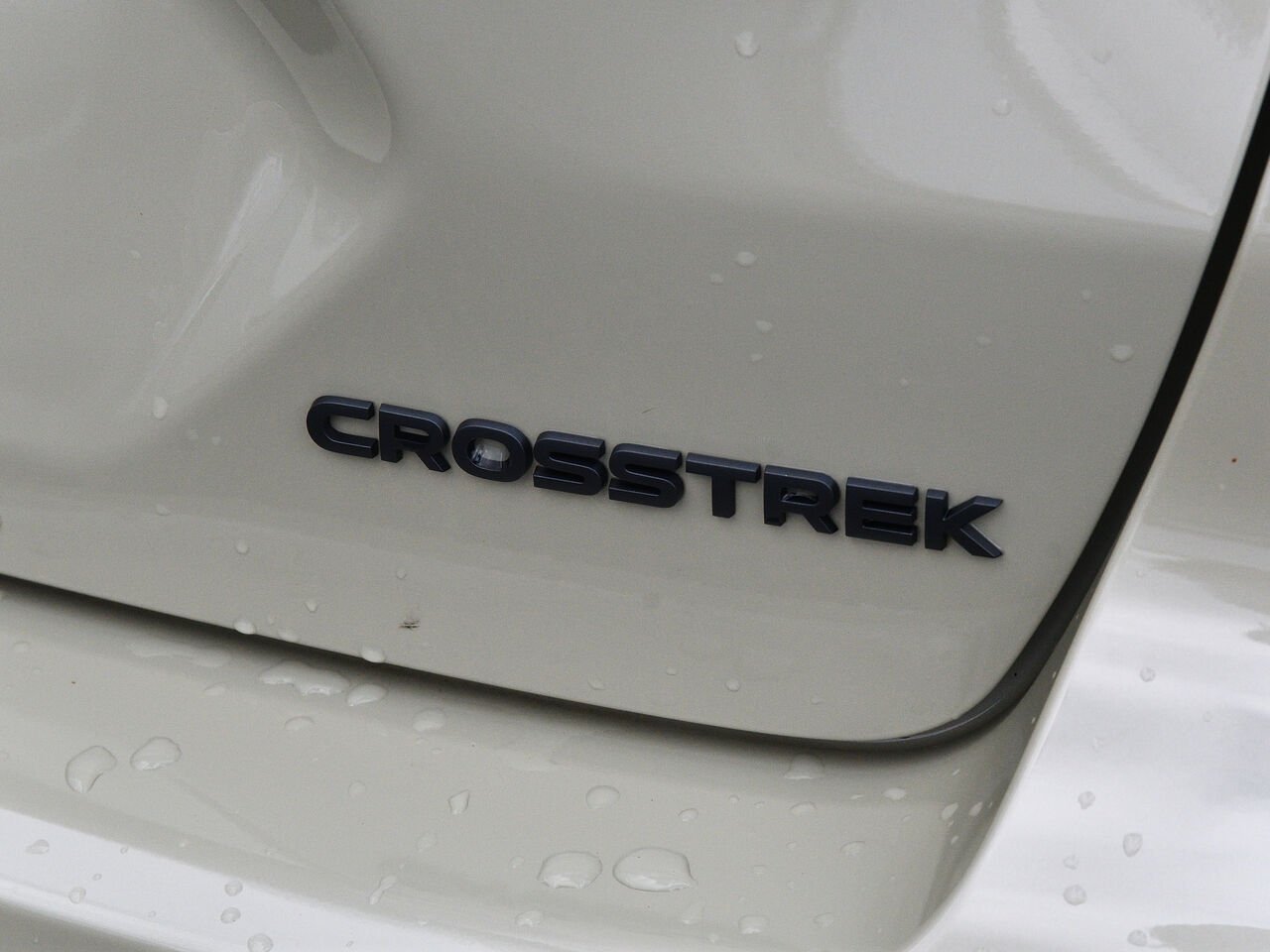 2026 Subaru Crosstrek Onyx TI Beige Saint-Hyacinthe - photo #30