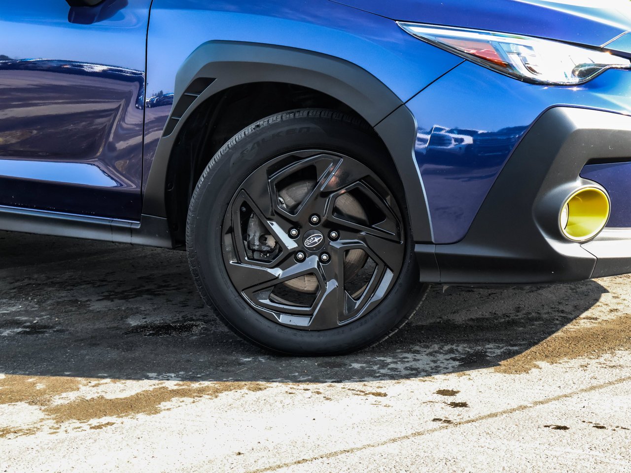 2024 Subaru Crosstrek Onyx AWD Blue Sherwood Park - photo #10