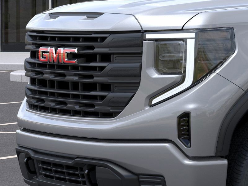 2025 GMC Sierra 1500 Pro Sterling Metallic Saint-Eustache - photo #12