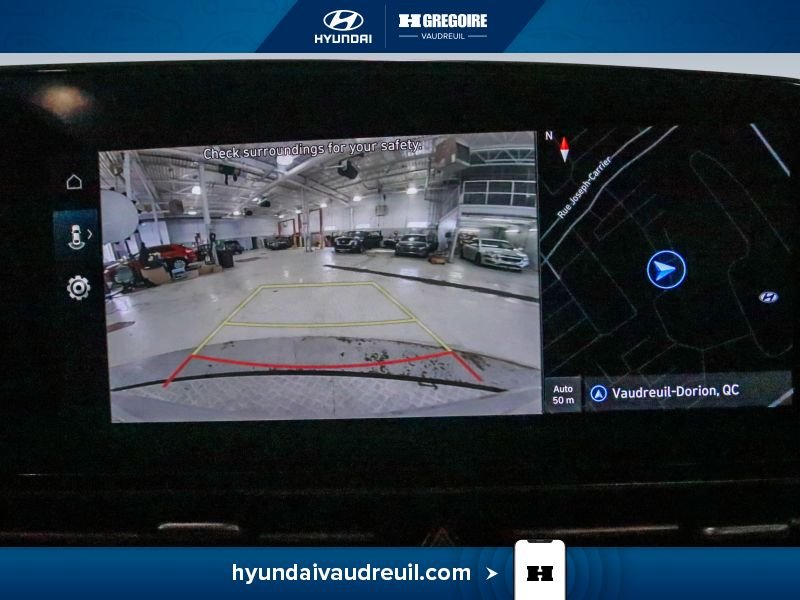 2024 Hyundai Elantra Grey Blainville - photo #27