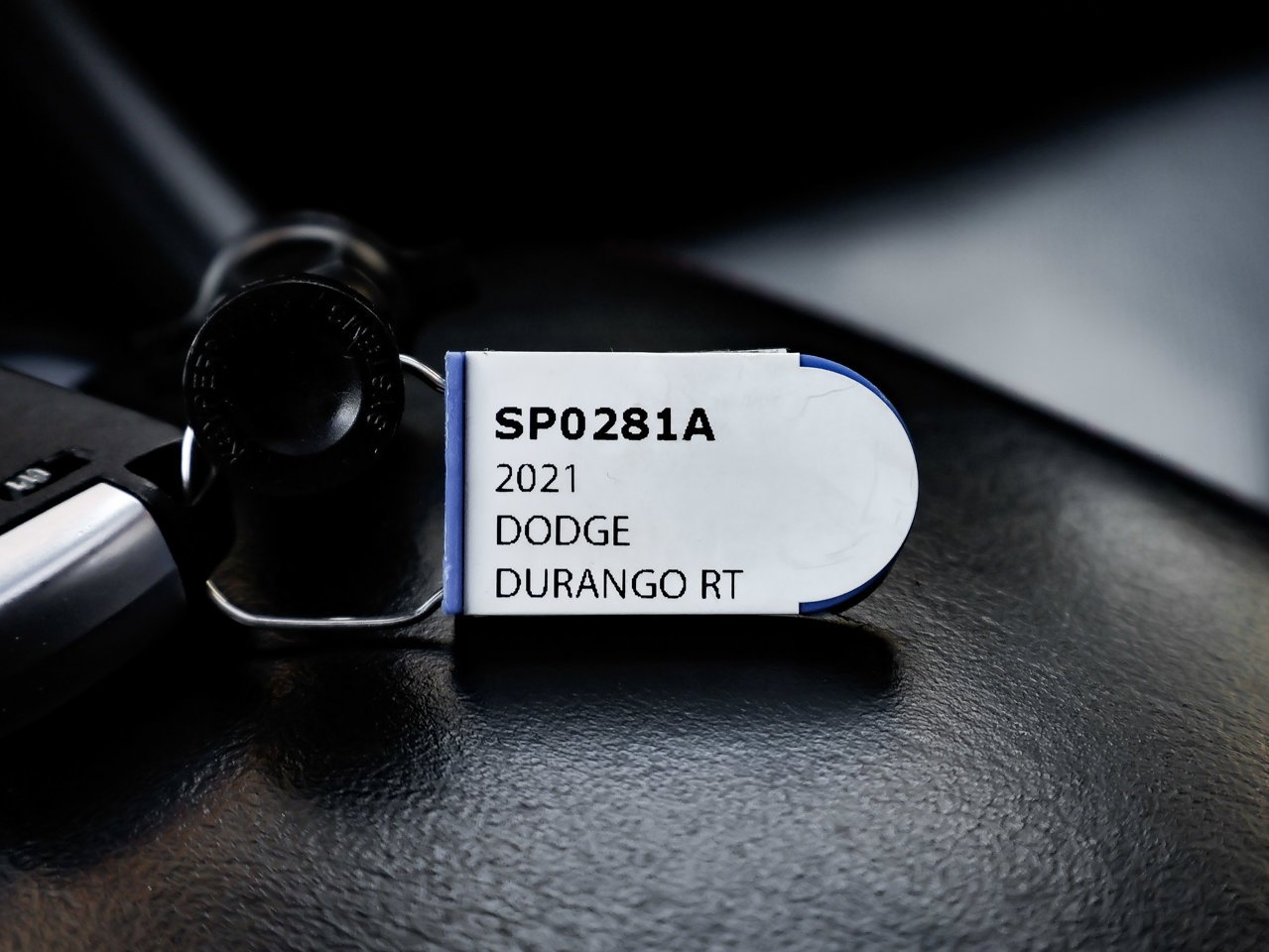 2021 Dodge Durango R/T AWD Grey Sherwood Park - photo #33