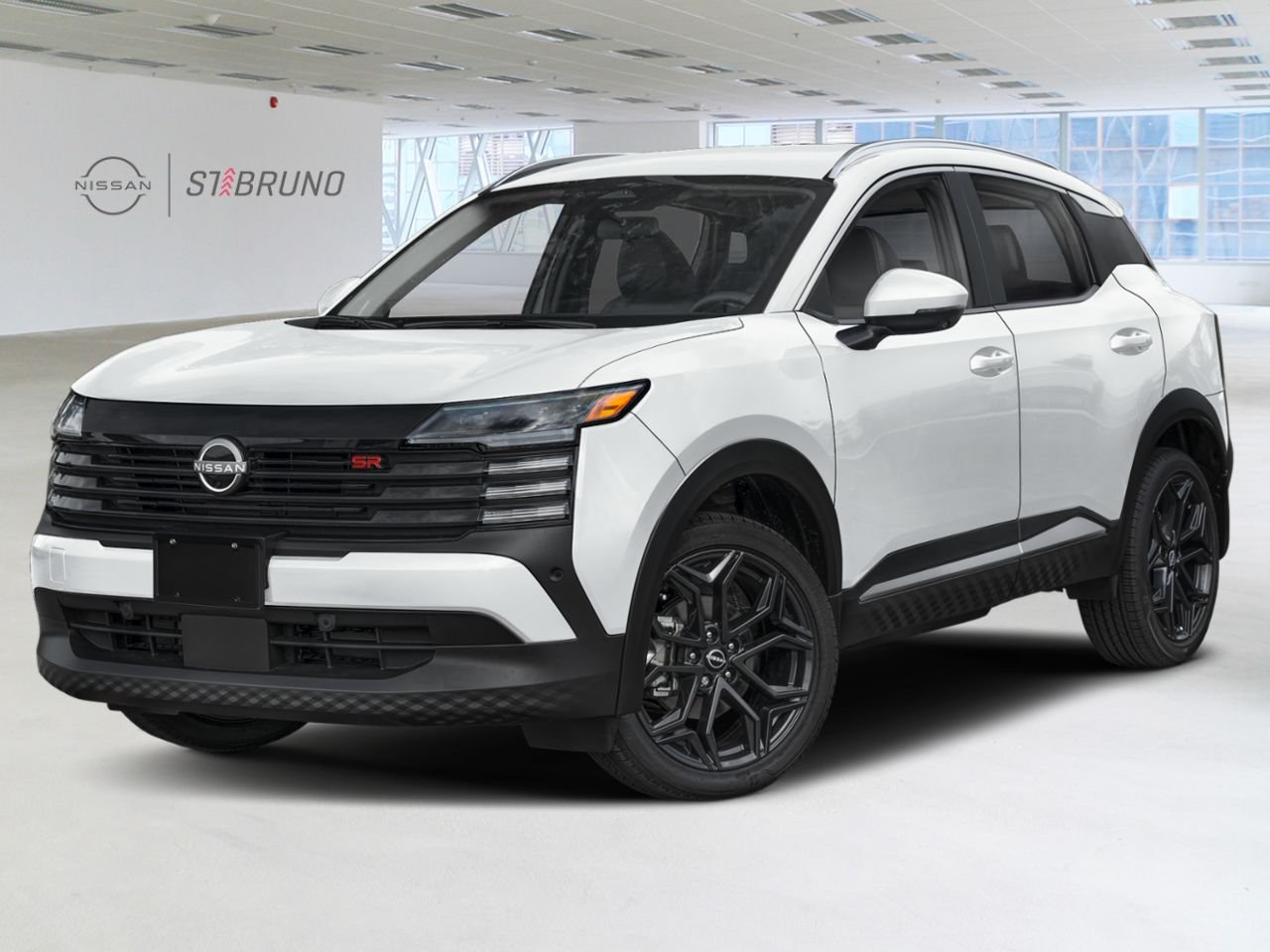 2027 Nissan Kicks Aspen White TriCoat Saint-Basile-le-Grand - photo #0