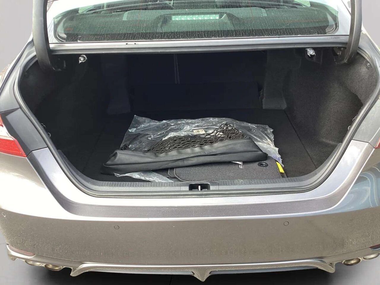 2018 TOYOTA CAMRY XSE V6 Pre-dawn Grey Mica Gatineau - photo #18