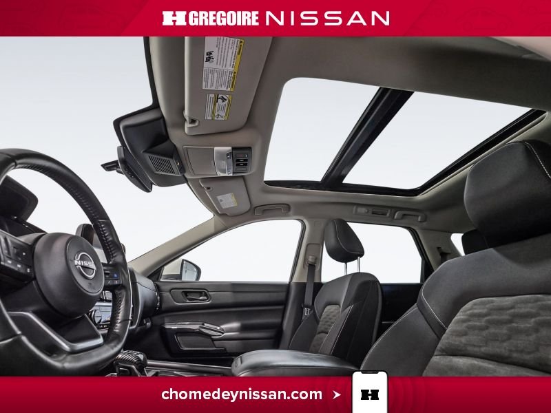 2024 Nissan Pathfinder White Saint-Eustache - photo #16