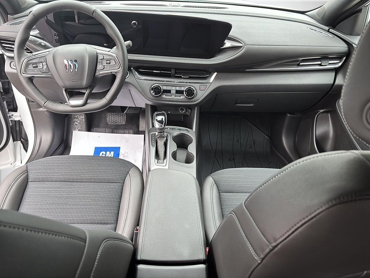BUICK Envista PRIVILÉGIÉ 2026 BLANC SOMMET Saint-Hyacinthe - photo #8