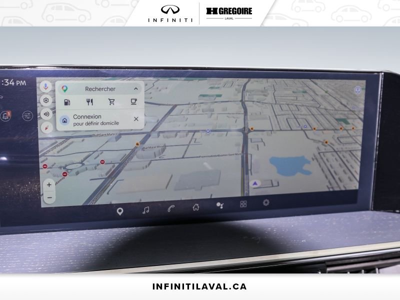 Infiniti QX80 2026 Blainville - photo #16