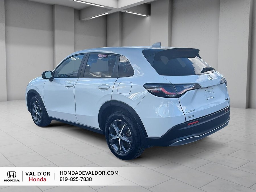 Honda HR-V Sport-B AWD CVT 2024 Blanc