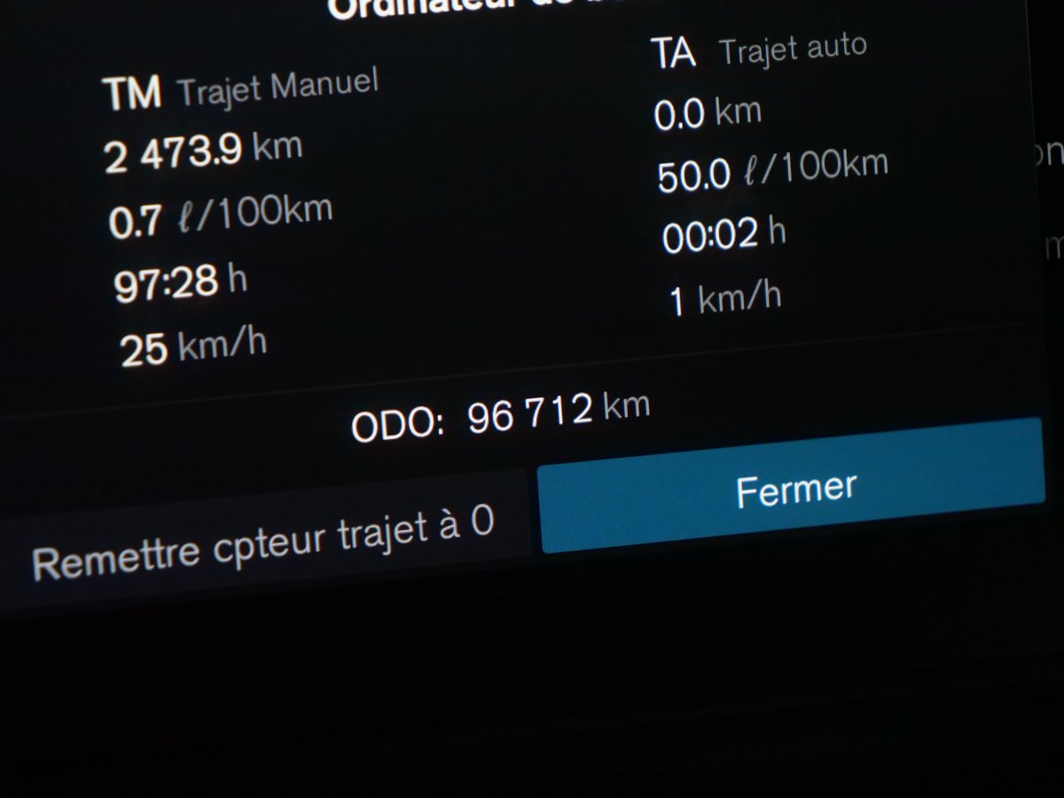 Volvo XC60 Recharge Inscription Expression 2022 Montréal - photo #9