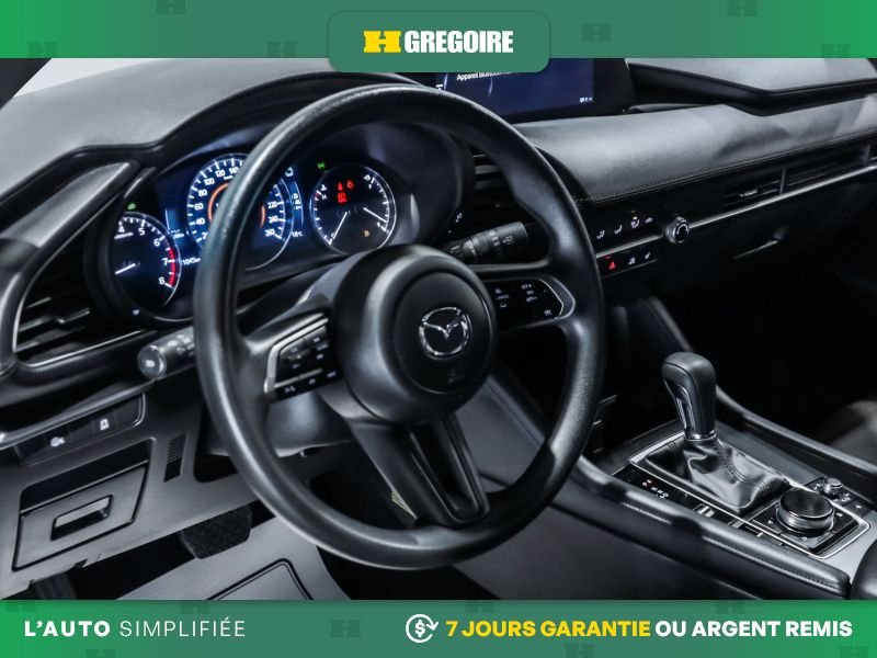Mazda 3 821954 | GX AUTO AC GR ELEC MAGS CAM RECULE BLUETOOTH 2025 Bleu Laval - photo #11