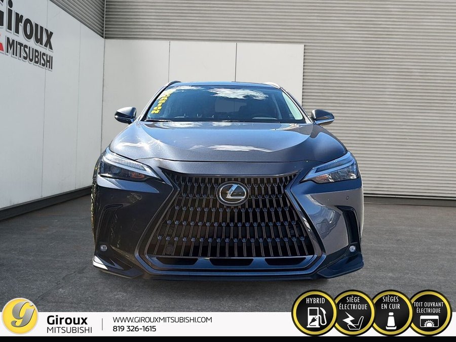 LEXUS NX 350H NX 350h TI 2022