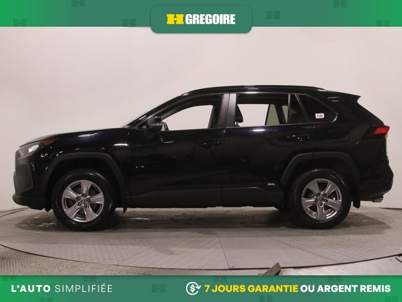 Toyota Rav 4 2023 Noir Blainville - photo #4