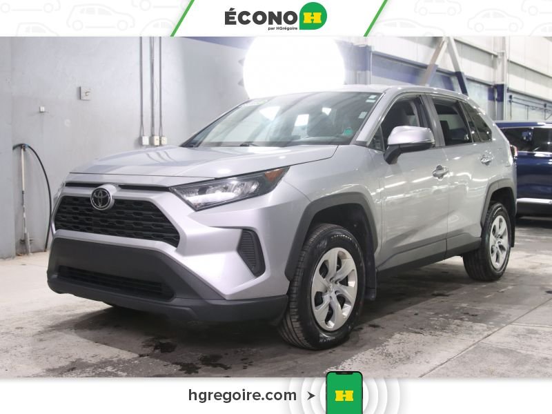 Toyota Rav 4 LE AUTO A/C GR ELECT 2022 Argent