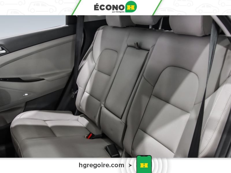 2018 Hyundai Tucson Grey Saint-Eustache - photo #18