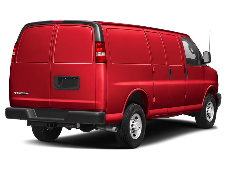 2026 Chevrolet Express Cargo Van