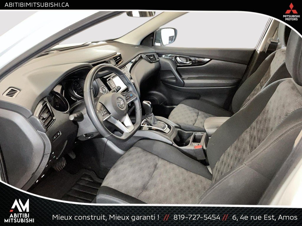 2023 Nissan QASHQAI White Amos - photo #8