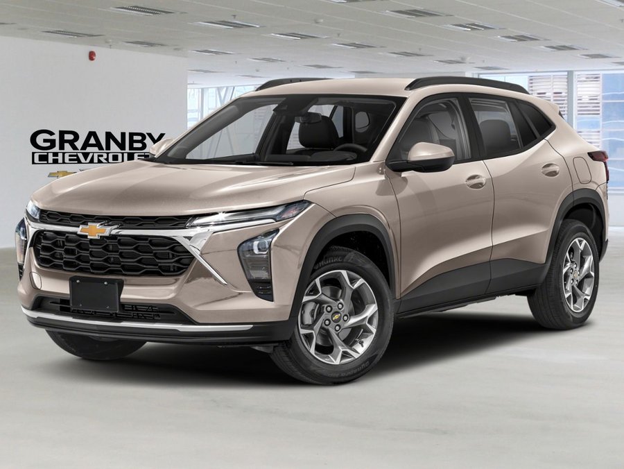 CHEVROLET Trax 2026 2026 Sables blancs