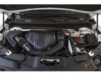 Chevrolet Traverse RS