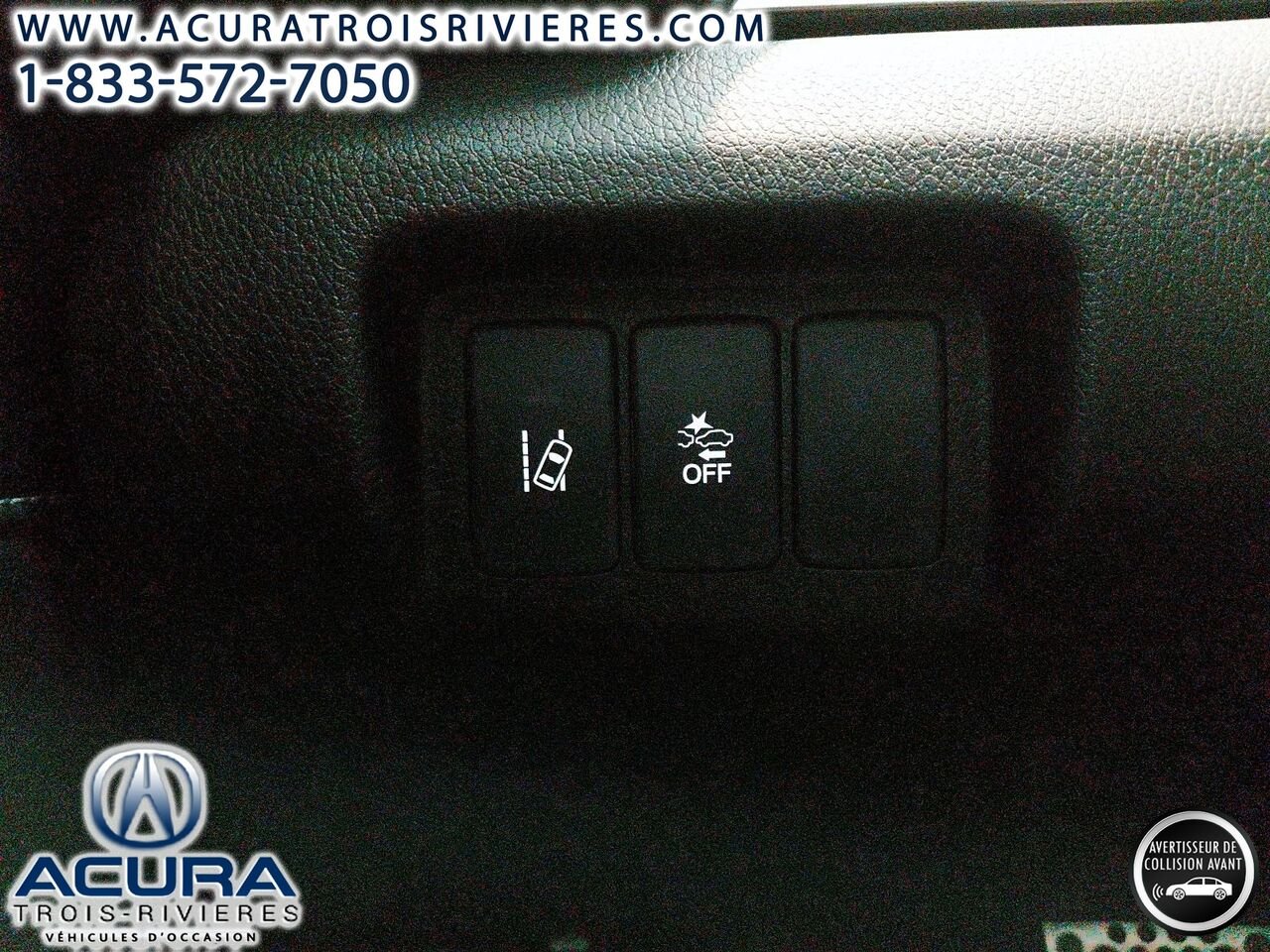 2022 Acura ILX PREMIUM A-SPEC Blue Trois-Rivières - photo #24
