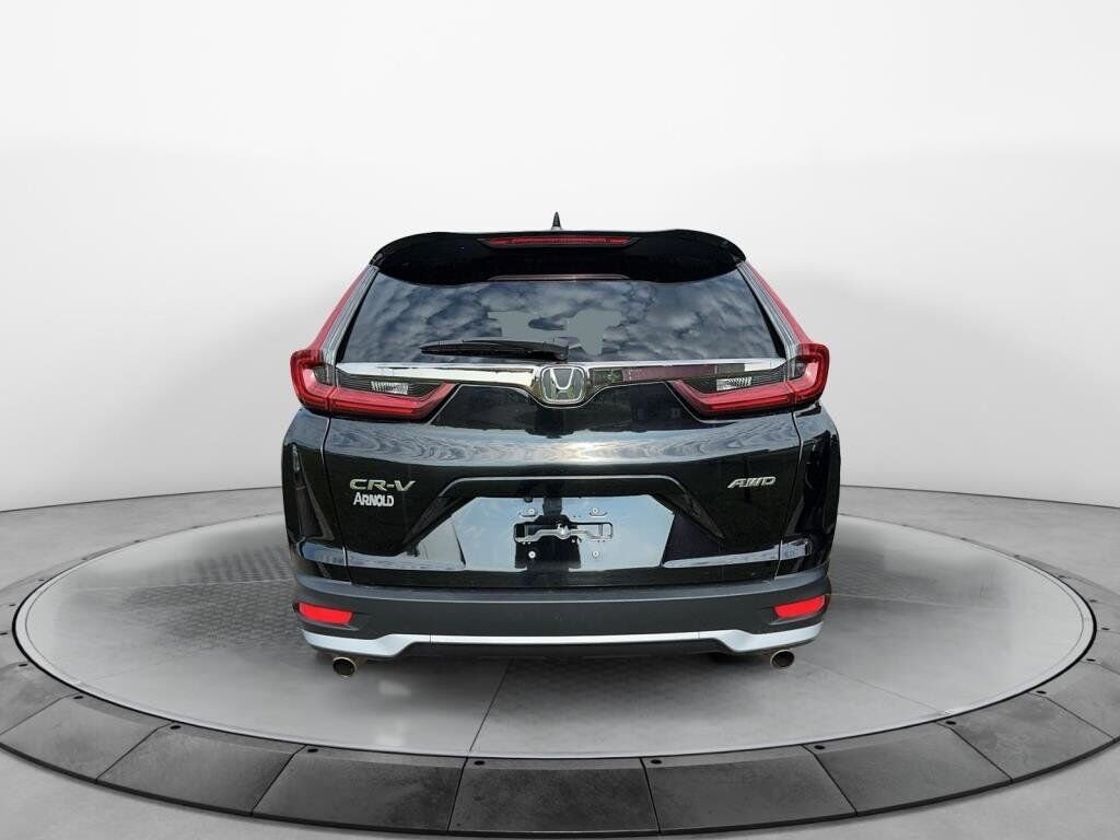 2020 Honda CR-V EX-L Black Baie-Comeau - photo #2