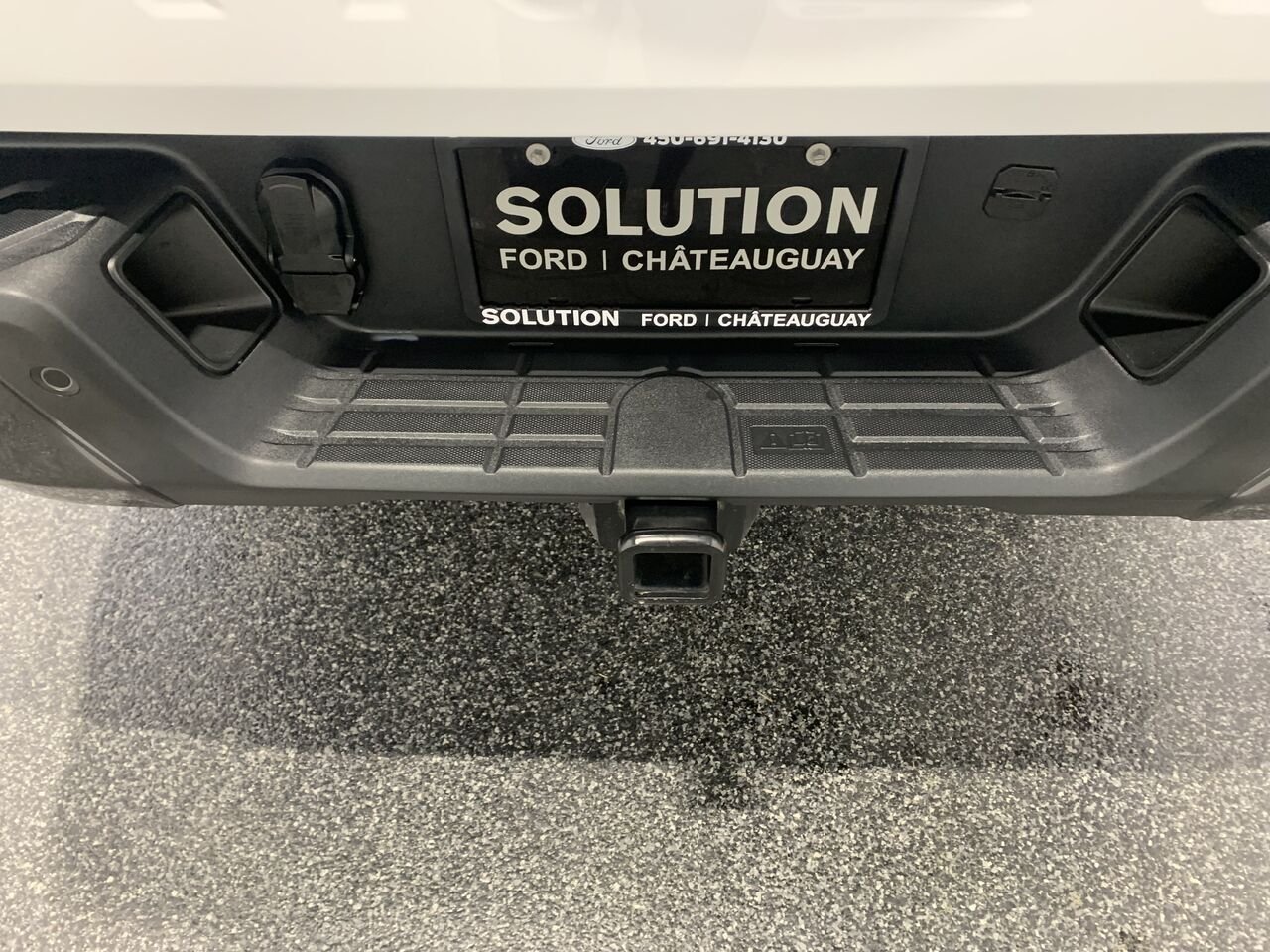 2024 Ford Ranger XLT White Saint-Eustache - photo #10