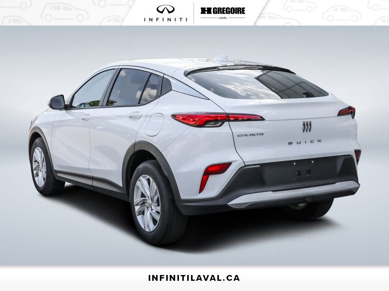 Buick Envista 2025 Laval - photo #7