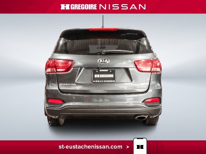 2020 Kia Sorento Grey Laval - photo #8