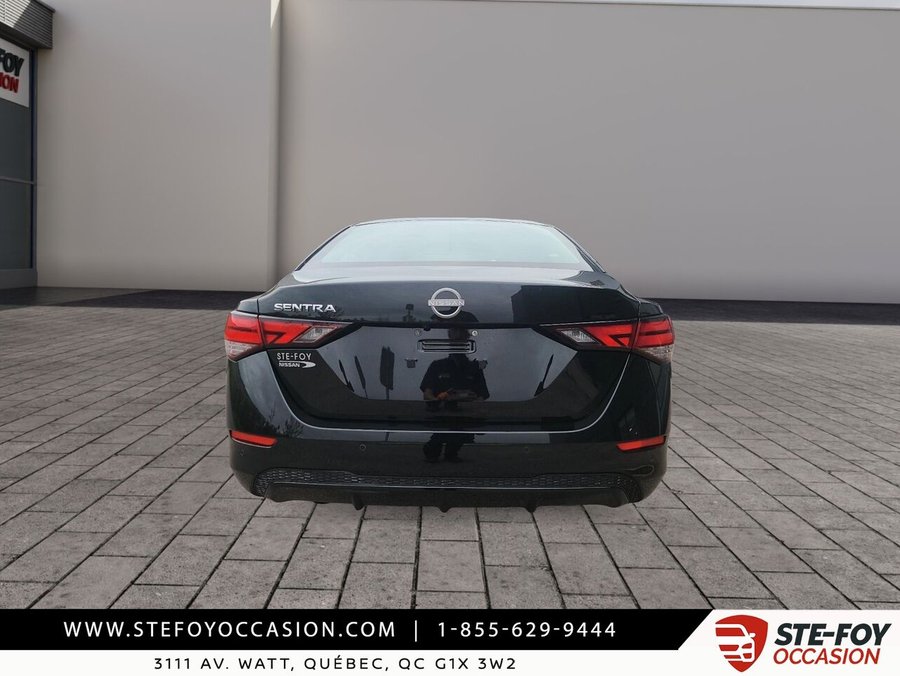 2024 Nissan Sentra s plus 2024 Black