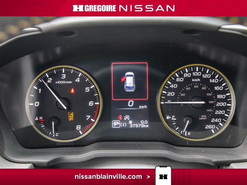 2025 Subaru Crosstrek Grey Laval - photo #15