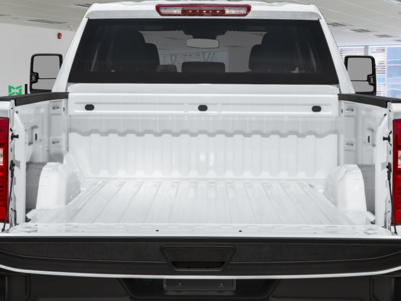 CHEVROLET Silverado 2500HD LT 2026 Noir Saint-Jérôme - photo #10