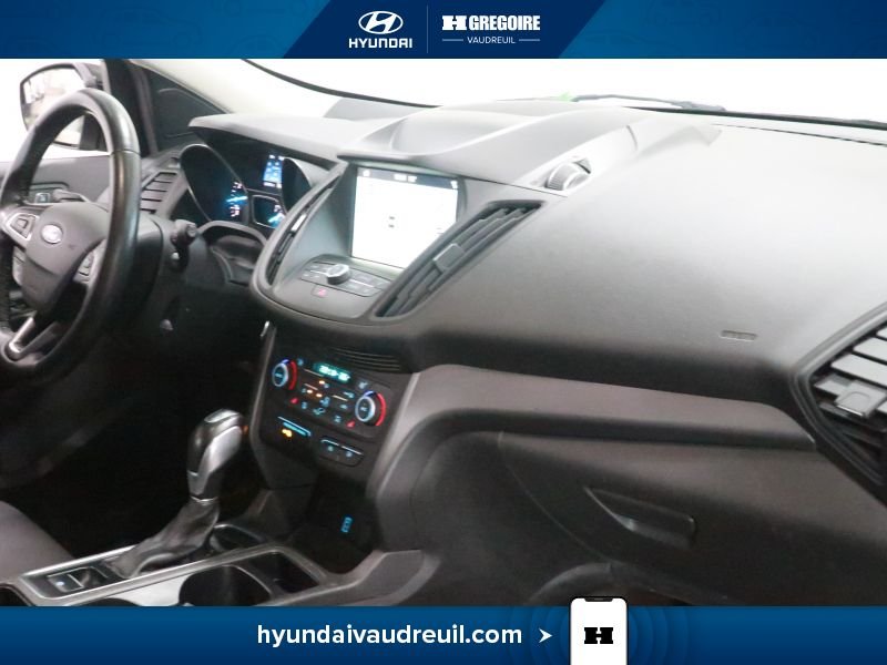 Ford Escape 2019 Noir Laval - photo #29
