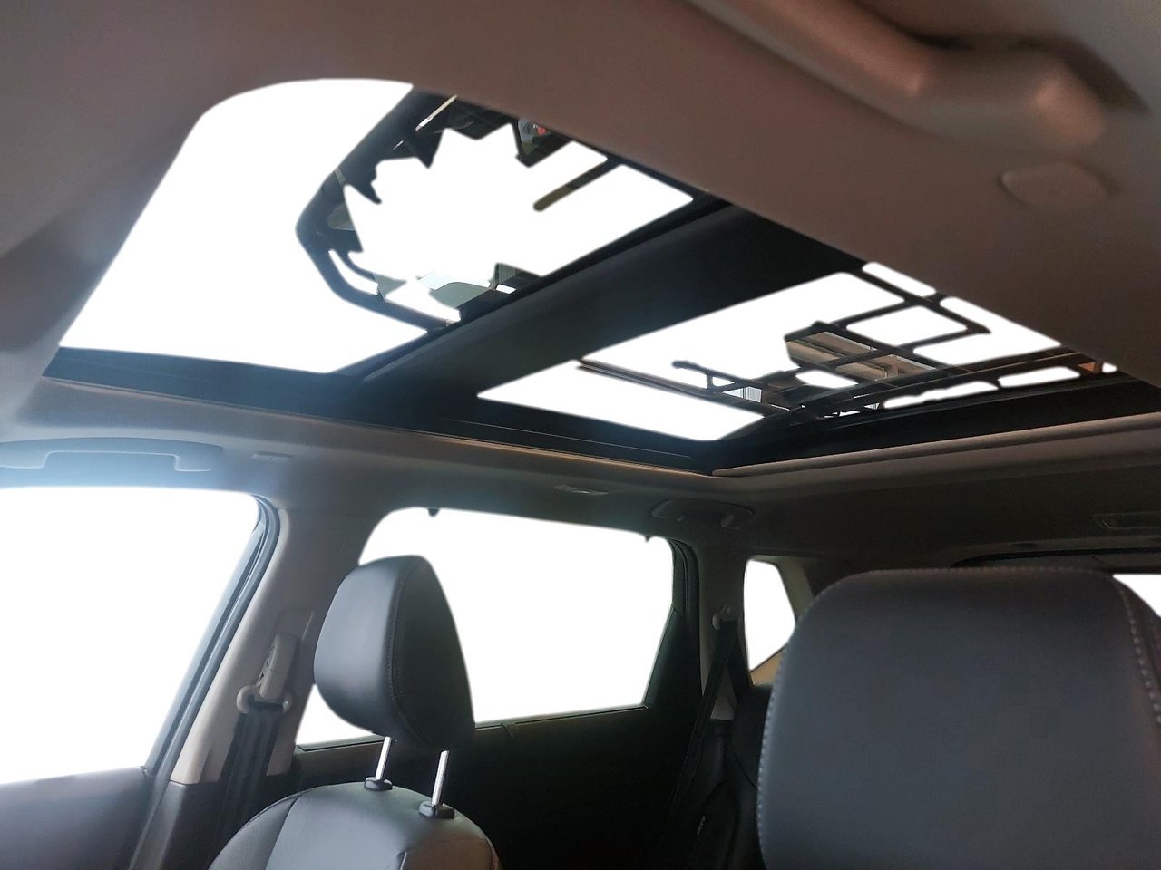 Nissan Rogue NIV JN8BT3DD6SW470598 2025 Beige Baie-Comeau - photo #17