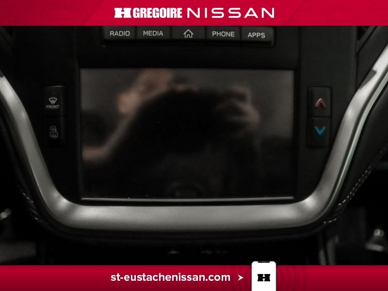 2021 Subaru Outback Grey Saint-Eustache - photo #25