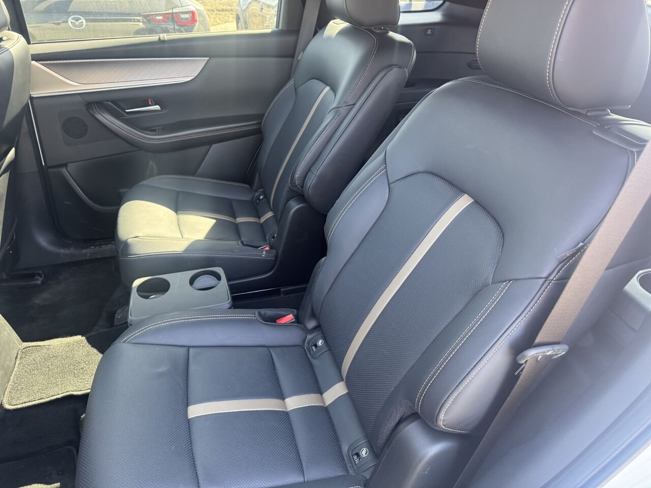 2024 MAZDA CX-90 PHEV GT White Sainte-Agathe-des-Monts - photo #27