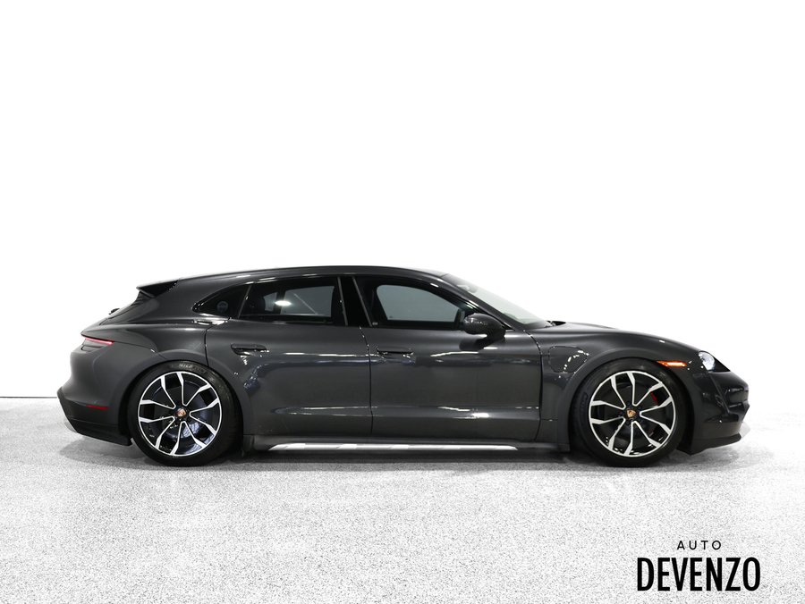 2022 Porsche Taycan 2022 Grey