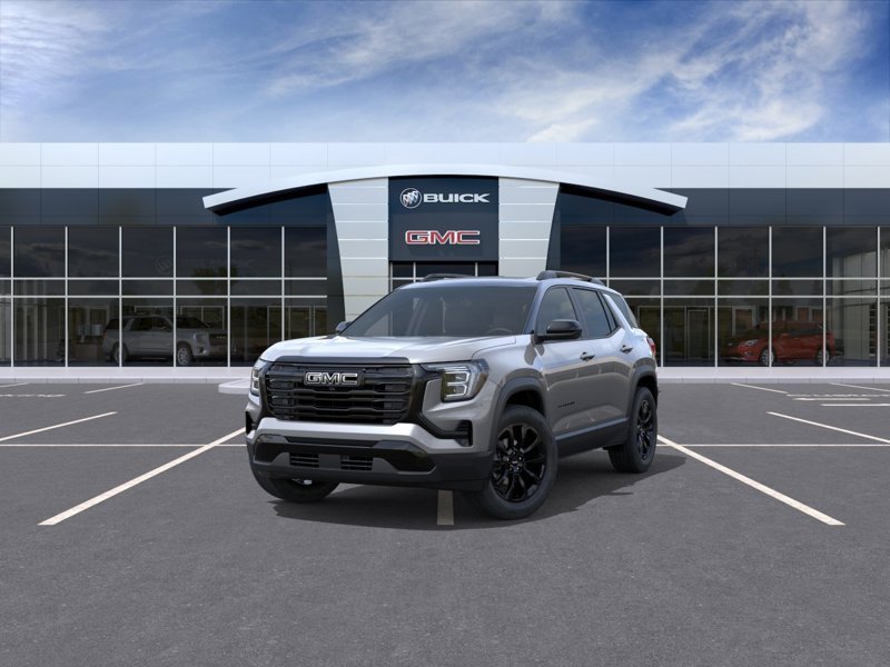 GMC Terrain Élévation 4 portes TI 2027 STERLING METALLISE Gatineau - photo #7