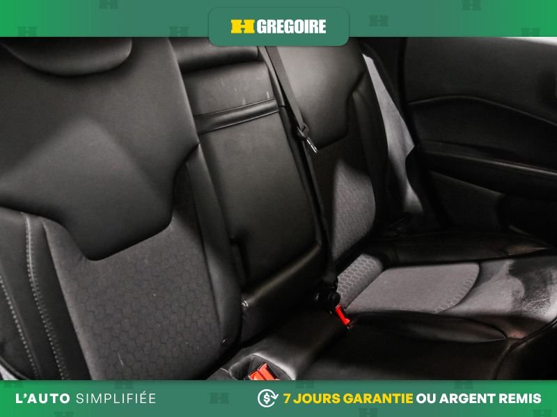 Jeep Compass 2019 Argent Saint-Eustache - photo #24