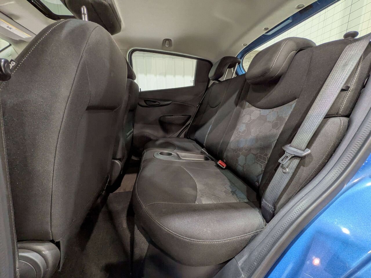 Chevrolet Spark 5dr HB CVT LT w/1LT 2016 Bleu Val-David - photo #10