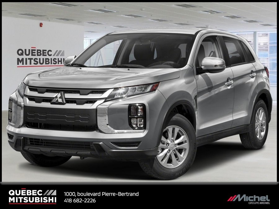 MITSUBISHI RVR SEL AWC 2026 Gris titane
