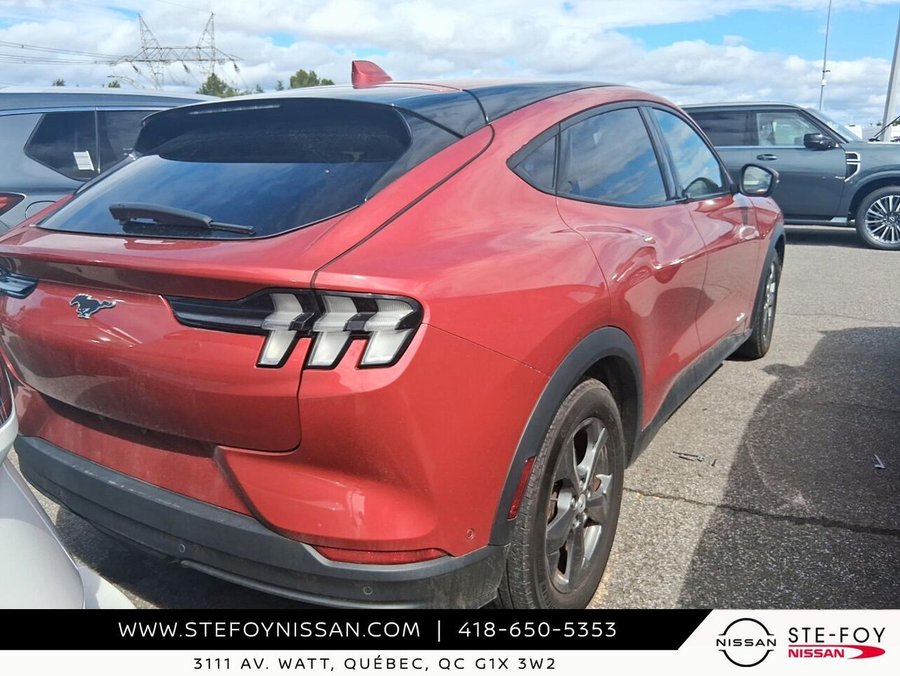 Ford Mustang Mach-E SELECT S6946 2022 Rouge