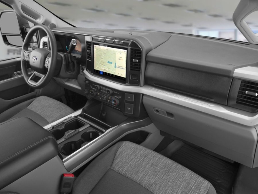 2026 Ford Super Duty F-250 SRW 2026 Carbonized Grey Metallic