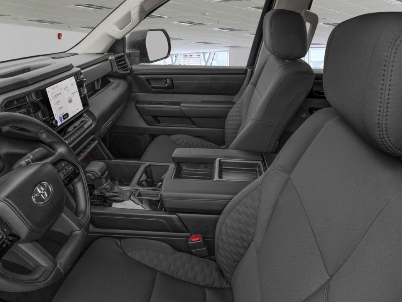 2026 TOYOTA Tundra White Mississauga - photo #9
