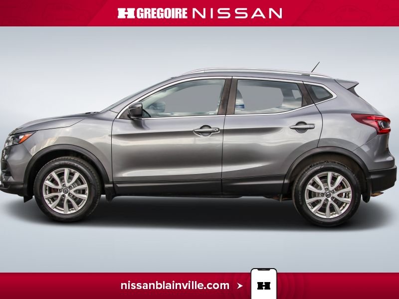 Nissan Qashqai 2023 2023 Gris