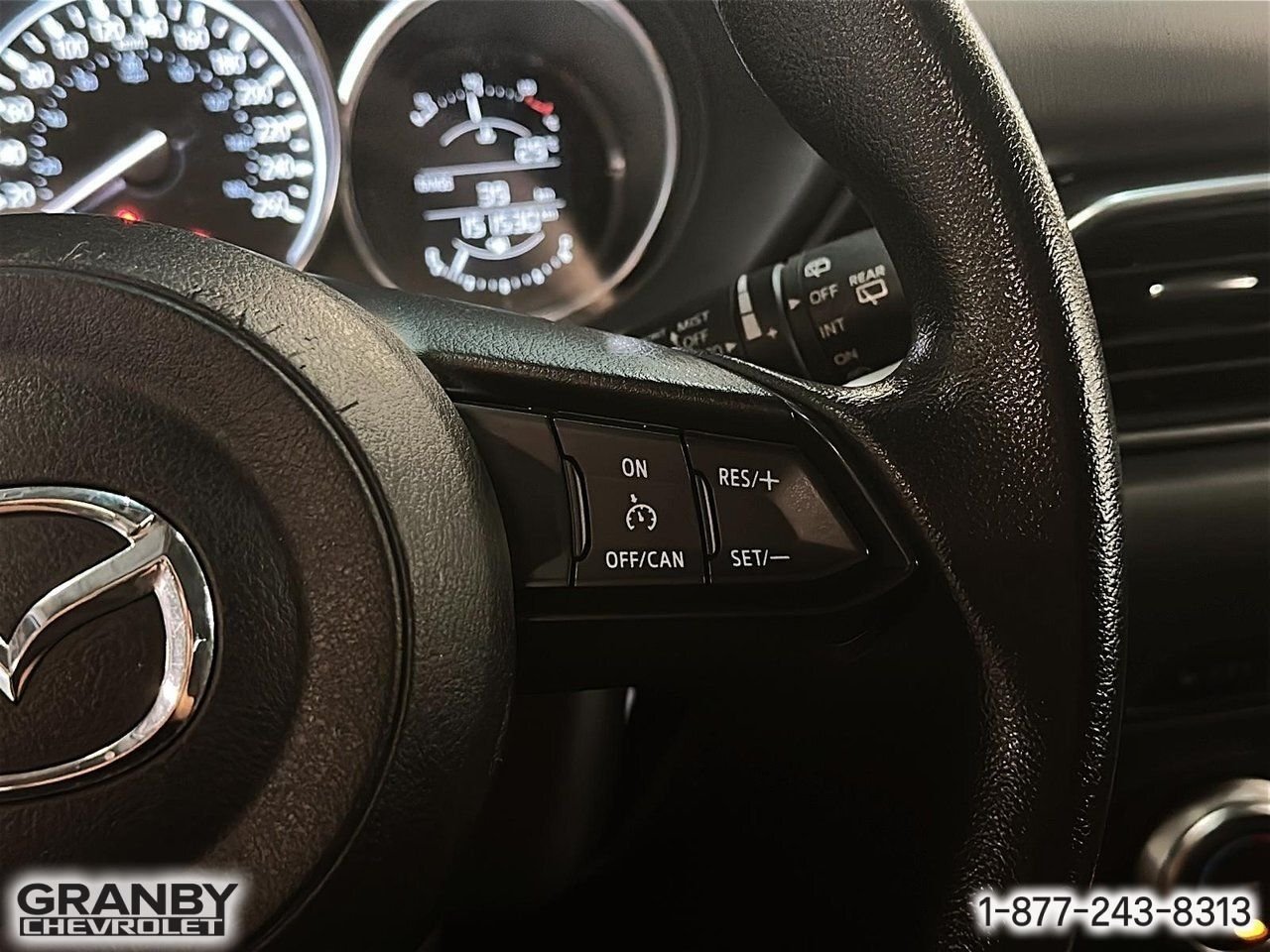 Mazda CX-5 GX AWD | 25-0964A 2020 Rouge Granby - photo #20